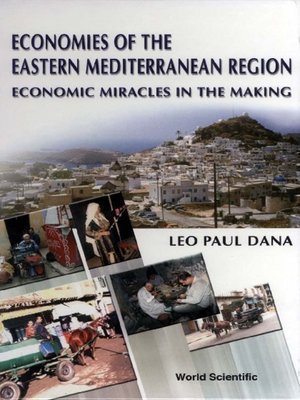 cover image of Economies of the Eastern Mediterranean Region